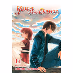 ISBN Yona of the Dawn, Vol. 11, Anglais, Livre de poche, 192 pages