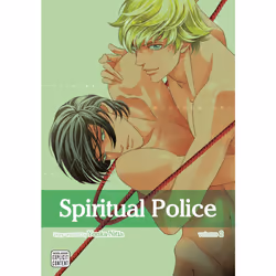 ISBN Spiritual Police, Vol. 2, Anglais, Livre de poche, 194 pages