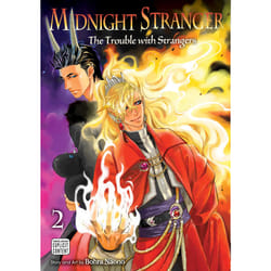 ISBN Midnight Stranger, Vol. 2 Livre de poche