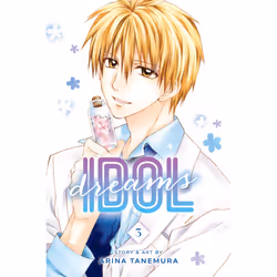 ISBN Idol Dreams, Vol. 3, Anglais, Livre de poche, 184 pages