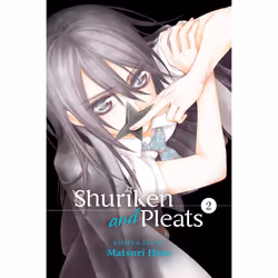 ISBN Shuriken and Pleats, Vol. 2, Anglais, Livre de poche, 192 pages