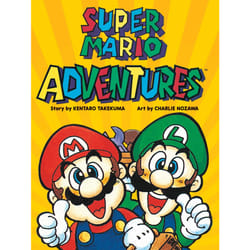 ISBN Super Mario Adventures Livre de poche