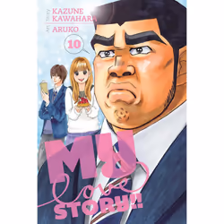 ISBN My Love Story!!, Vol. 10, Anglais, Livre de poche, 192 pages