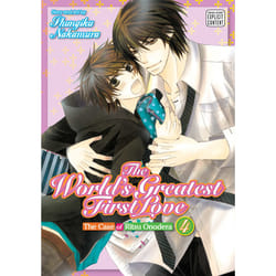 ISBN The World's Greatest First Love, Vol. 4 Livre de poche