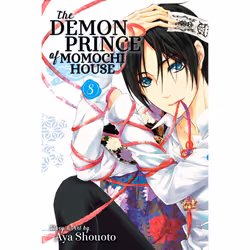 ISBN The Demon Prince of Momochi House, Vol. 8, Anglais, Livre de poche, 172 pages