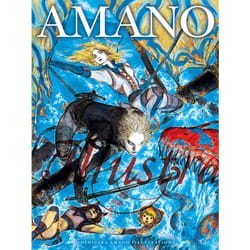 ISBN Yoshitaka Amano : Illustrations Livre de poche