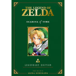 ISBN The Legend of Zelda: Ocarina of Time -Legendary Edition- Livre de poche