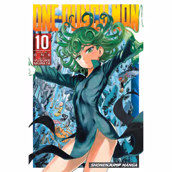 ISBN One-Punch Man, Vol. 10, Anglais, Livre de poche, 216 pages