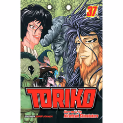 ISBN Toriko, Vol. 37, Anglais, Livre de poche, 208 pages