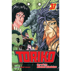 ISBN Toriko, Vol. 37 Livre de poche