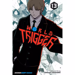 ISBN World Trigger, Vol. 13, Anglais, Livre de poche, 192 pages