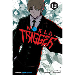 ISBN World Trigger, Vol. 13 Livre de poche