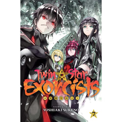 ISBN Twin Star Exorcists, Vol. 7 Livre de poche