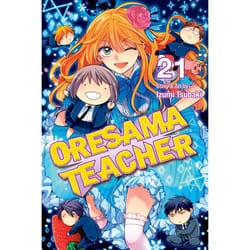 ISBN Oresama Teacher, Vol. 21 Livre de poche