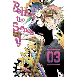 ISBN Behind the Scenes!!, Vol. 3 Livre de poche