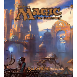 ISBN The Art of Magic: The Gathering - Kaladesh, Anglais, Couverture rigide, 240 pages