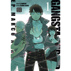 ISBN Gangsta.: Cursed, Vol. 1 Livre de poche