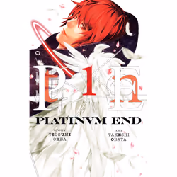 ISBN Platinum End, Vol. 1, Anglais, Livre de poche, 192 pages