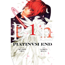 ISBN Platinum End, Vol. 1 Livre de poche