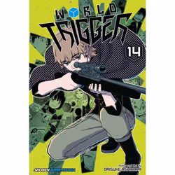 ISBN World Trigger, Vol. 14, Anglais, Livre de poche, 192 pages