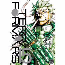 ISBN Terra Formars, Vol. 15, Anglais, Livre de poche, 208 pages