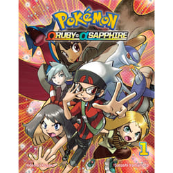 ISBN Pokémon Omega Ruby Alpha Sapphire, Vol. 1 Livre de poche