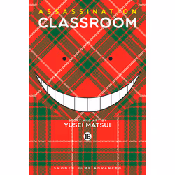 ISBN Assassination Classroom, Vol. 16, Anglais, Livre de poche, 200 pages