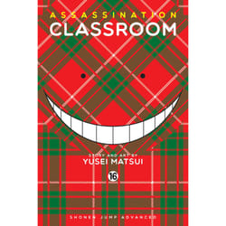 ISBN Assassination Classroom, Vol. 16 Livre de poche
