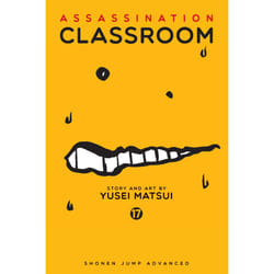 ISBN Assassination Classroom, Vol. 17 Livre de poche