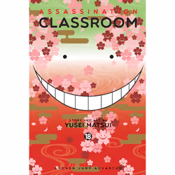 ISBN Assassination Classroom, Vol. 18, Anglais, Livre de poche, 200 pages