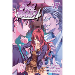 ISBN Food Wars!: Shokugeki no Soma, Vol. 17 Livre de poche