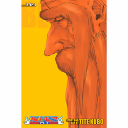 ISBN Bleach (3-in-1 Edition), Vol. 20, Anglais, Livre de poche, 592 pages
