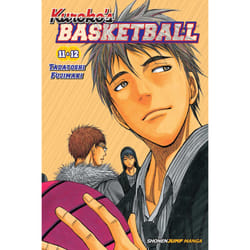 ISBN Kuroko's Basketball (2-in-1 Edition), Vol. 6 Livre de poche