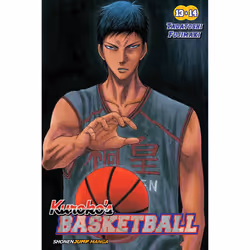 ISBN Kuroko's Basketball (2-in-1 Edition), Vol. 7, Anglais, Livre de poche, 372 pages