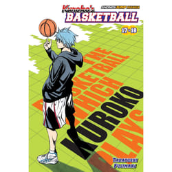 ISBN Kuroko's Basketball (2-in-1 Edition), Vol. 9 Livre de poche