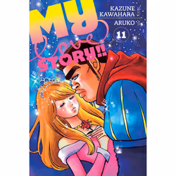ISBN My Love Story!!, Vol. 11, Anglais, Livre de poche, 192 pages