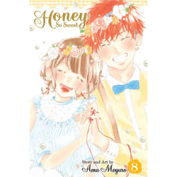 ISBN Honey So Sweet, Vol. 8 Livre de poche