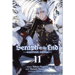 ISBN Seraph of the End, Vol. 11 Livre de poche
