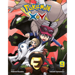 ISBN Pokémon X•Y, Vol. 9 Livre de poche