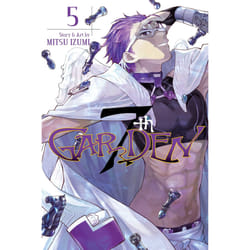 ISBN 7th Garden, Vol. 5 Livre de poche