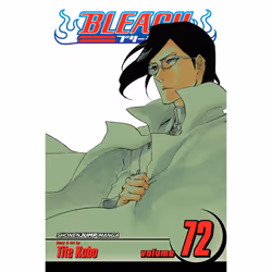 ISBN Bleach, Vol. 72, Anglais, Livre de poche, 192 pages