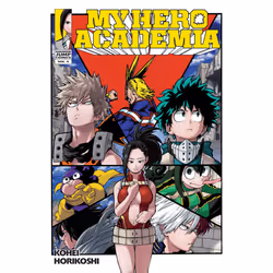 ISBN My Hero Academia, Vol. 8, Anglais, Livre de poche, 192 pages