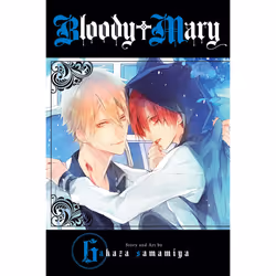 ISBN Bloody Mary, Vol. 6, Anglais, Livre de poche, 168 pages