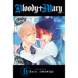 ISBN Bloody Mary, Vol. 6 Livre de poche