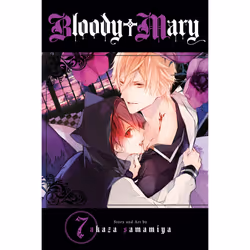 ISBN Bloody Mary, Vol. 7, Anglais, Livre de poche, 168 pages