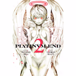 ISBN Platinum End, Vol. 2, Anglais, Livre de poche, 192 pages