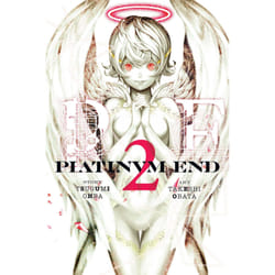 ISBN Platinum End, Vol. 2 Livre de poche
