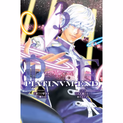 ISBN Platinum End, Vol. 3, Anglais, Livre de poche, 208 pages