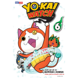 ISBN YO-KAI WATCH, Vol. 6 Livre de poche