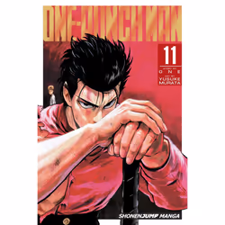 ISBN One-Punch Man, Vol. 11, Anglais, Livre de poche, 216 pages